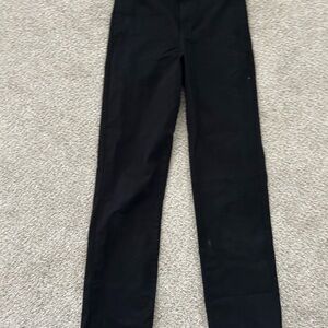 Black Boys Chino Pants 10